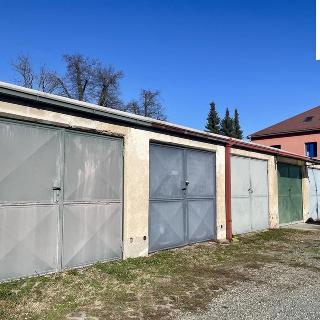 Prodej garáže 15 m² Solnice