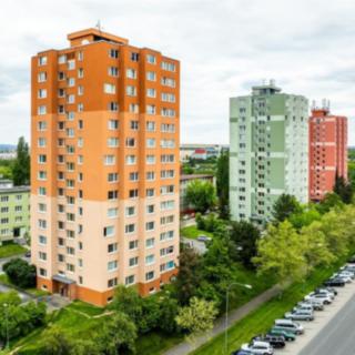 Pronájem bytu 2+1 50 m² Plzeň