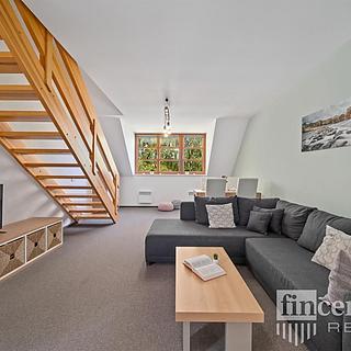 Prodej bytu 3+kk 80 m&sup2; Říčky v Orlických horách