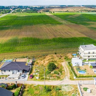 Prodej stavební parcely 1 031 m² Líně