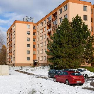 Prodej bytu 3+1 71 m² Paskov, Papírenská