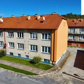 Prodej bytu 3+1 65 m² Třešť, Luční