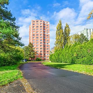 Prodej bytu 2+1 52 m&sup2; Plzeň