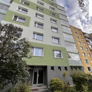 Pronájem bytu 4+1 82 m² Plzeň, Studentská