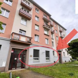 Pronájem kanceláře 44 m² Plzeň Východní Předměstí, Francouzská třída
