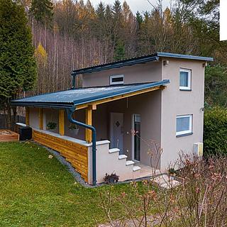 Prodej chaty 33 m&sup2; Žacléř