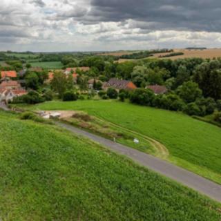 Prodej stavební parcely 1000 m² Klobuky
