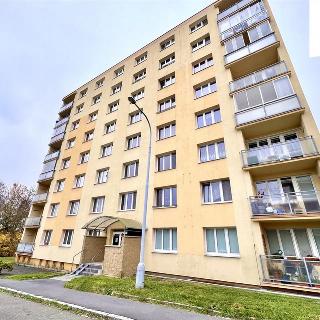 Pronájem bytu 1+1 40 m² Plzeň, Lábkova