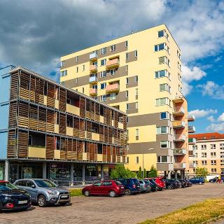 Pronájem bytu 3+kk 61 m² Jihlava, Dr. Jiřího Procházky