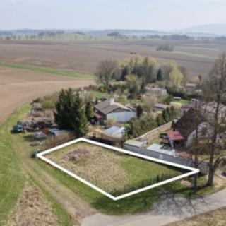 Prodej stavební parcely 430 m² Toužim