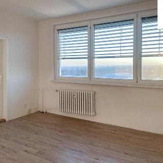 Pronájem bytu 2+1 43 m² Olomouc, U cukrovaru