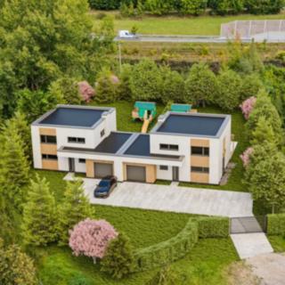 Prodej stavební parcely 1848 m&sup2; Liberec