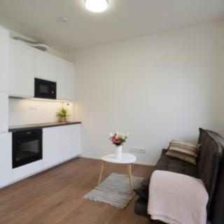 Pronájem bytu 1+kk, garsoniery 32 m² Praha