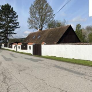 Prodej chalupy 295 m² Tvrzice