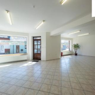 Pronájem obchodu 120 m&sup2; Polička