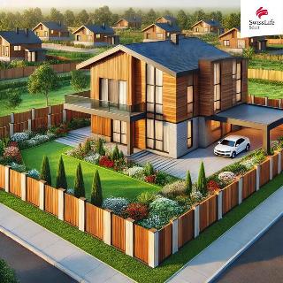 Prodej stavební parcely 1 514 m² Kamýk nad Vltavou