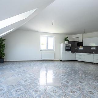 Prodej bytu 3+kk 77 m&sup2; Břežany II
