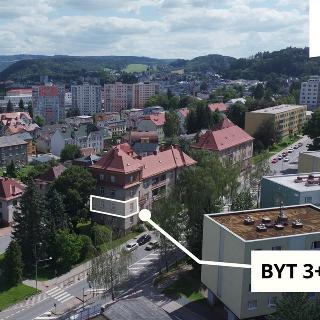 Prodej bytu 3+kk 66 m² Trutnov, Žižkova