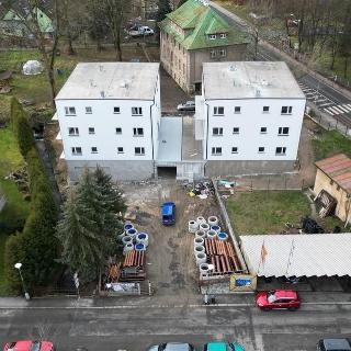 Prodej bytu 2+kk 47 m² Liberec, Vojanova