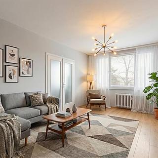 Prodej bytu 2+1 60 m&sup2; Praha