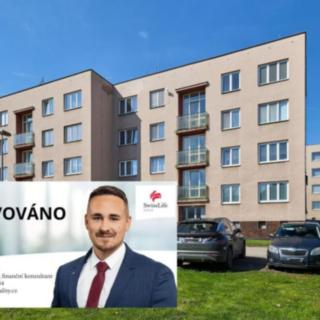 Prodej bytu 3+1 74 m² Dvůr Králové nad Labem, Dukelská