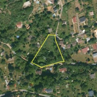 Prodej stavební parcely 2 878 m² Zdiby Brnky, V Údolí