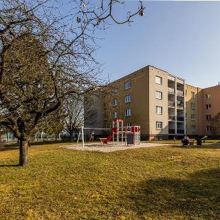 Prodej bytu 3+1 83 m² Plzeň, U Pražské dráhy