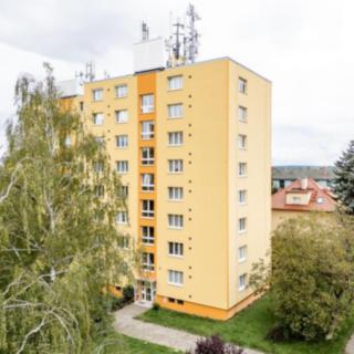 Prodej bytu 2+1 54 m&sup2; Roztoky