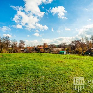 Prodej stavební parcely 1 123 m² Přibyslav