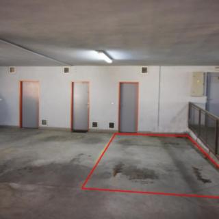 Pronájem parkovacího místa 20 m² Jihlava
