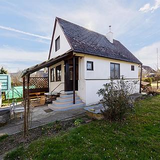 Prodej zahrady 507 m&sup2; Třebíč
