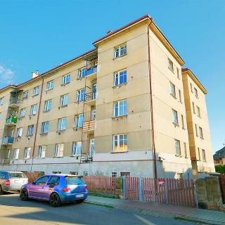 Prodej bytu 1+1 57 m² Trutnov, Švábenicova