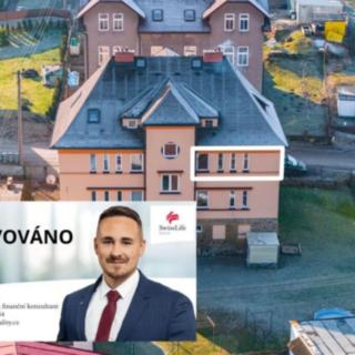 Prodej bytu 3+1 68 m² Bernartice