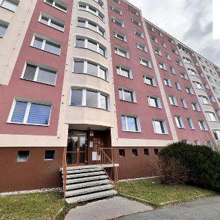 Pronájem bytu 3+1 72 m² Plzeň, Ledecká