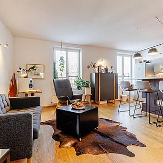 Prodej bytu 3+kk 90 m&sup2; Brno