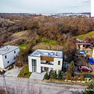 Prodej stavební parcely 617 m&sup2; Dyje