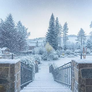 Prodej hotelu, penzionu 298 m&sup2; Holčovice