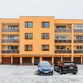 Prodej bytu 3+1 75 m² Třebíč, Kmochova