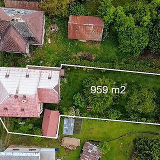 Prodej rodinného domu 458 m&sup2; Rokytnice v Orlických horách