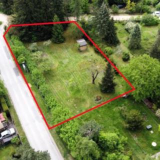 Prodej stavební parcely 1627 m² Vrané nad Vltavou