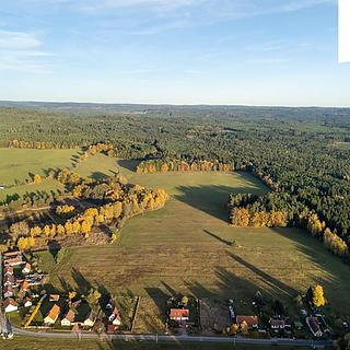 Prodej zemědělské půdy 317691 m&sup2; Chlum u Třeboně