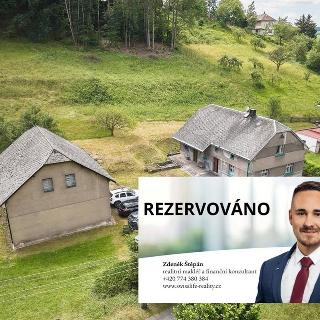 Prodej rodinného domu 270 m² Úpice