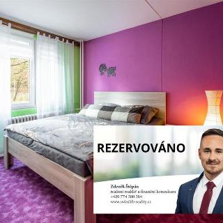 Prodej bytu 3+1 71 m² Trutnov, Slévárenská