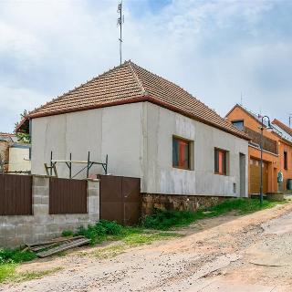 Prodej rodinného domu 70 m² Babice u Rosic