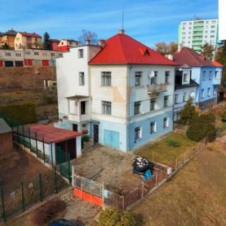 Prodej rodinného domu 228 m² Jihlava