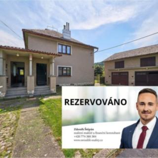Prodej rodinného domu 334 m² Velké Svatoňovice