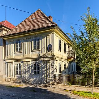 Prodej rodinného domu 131 m&sup2; Skalsko