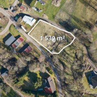 Prodej stavební parcely 1 530 m² Bernartice