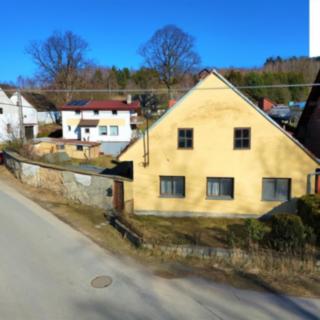 Prodej rodinného domu 96 m² Třešť