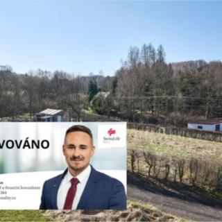 Prodej stavební parcely 1 530 m² Bernartice
